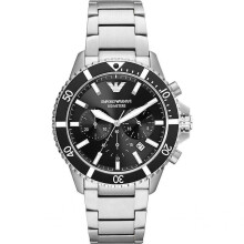 Emporio Armani AR11360 Diver Men's Chronograph Watch
