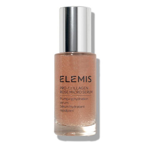 Elemis Elemis Pro Collagen Rose Micro Plumping Hydrating Serum 30ml 1