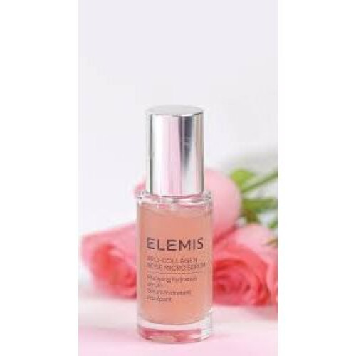 Elemis Elemis Pro Collagen Rose Micro Plumping Hydrating Serum 30ml 2