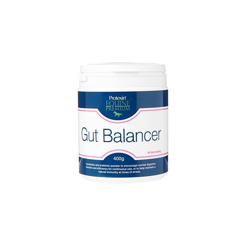 Protexin Equine Premium Gut Balancer 400 G