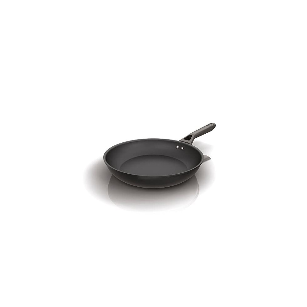 Ninja ZEROSTICK Classic Cookware 28cm Frying Pan, Non-Stick, Long Lasting Aluminium Frying Pan, Induction Compatible-image-OPC-PCM6K7B-NEW