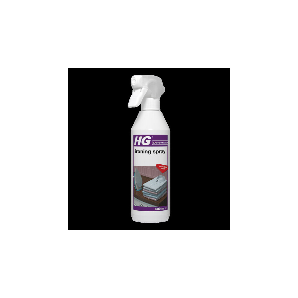 HG Ironing spray - 500ml