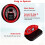 Casart Kids Motor Ride on Toy w/ Bubble Maker Battery Powered 66LBS, For 3+ 4