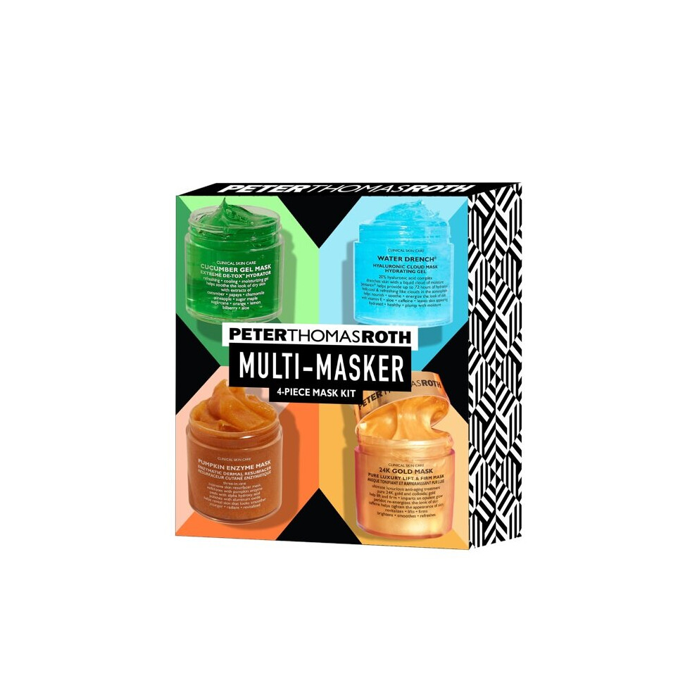 Peter Thomas Roth - Mask Collection 4-Piece Kit