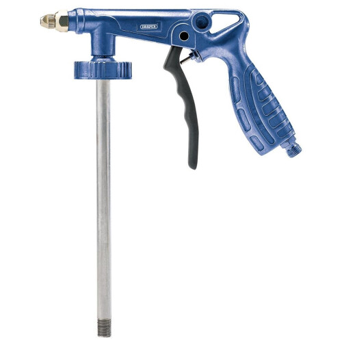 Draper Air Operated Flexible Nozzle Underbody Coating Gun 1