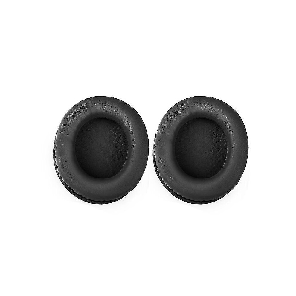 (Black) Replacement Earpads For Audio Technica Ath-Sr30bt Black 7896906168264