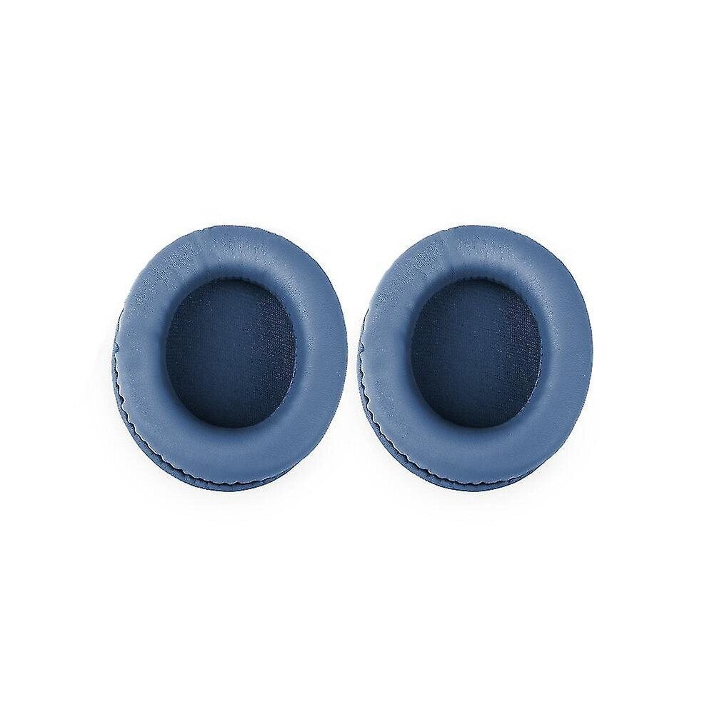 (Blue) Replacement Earpads For Audio Technica Ath-Sr30bt Blue