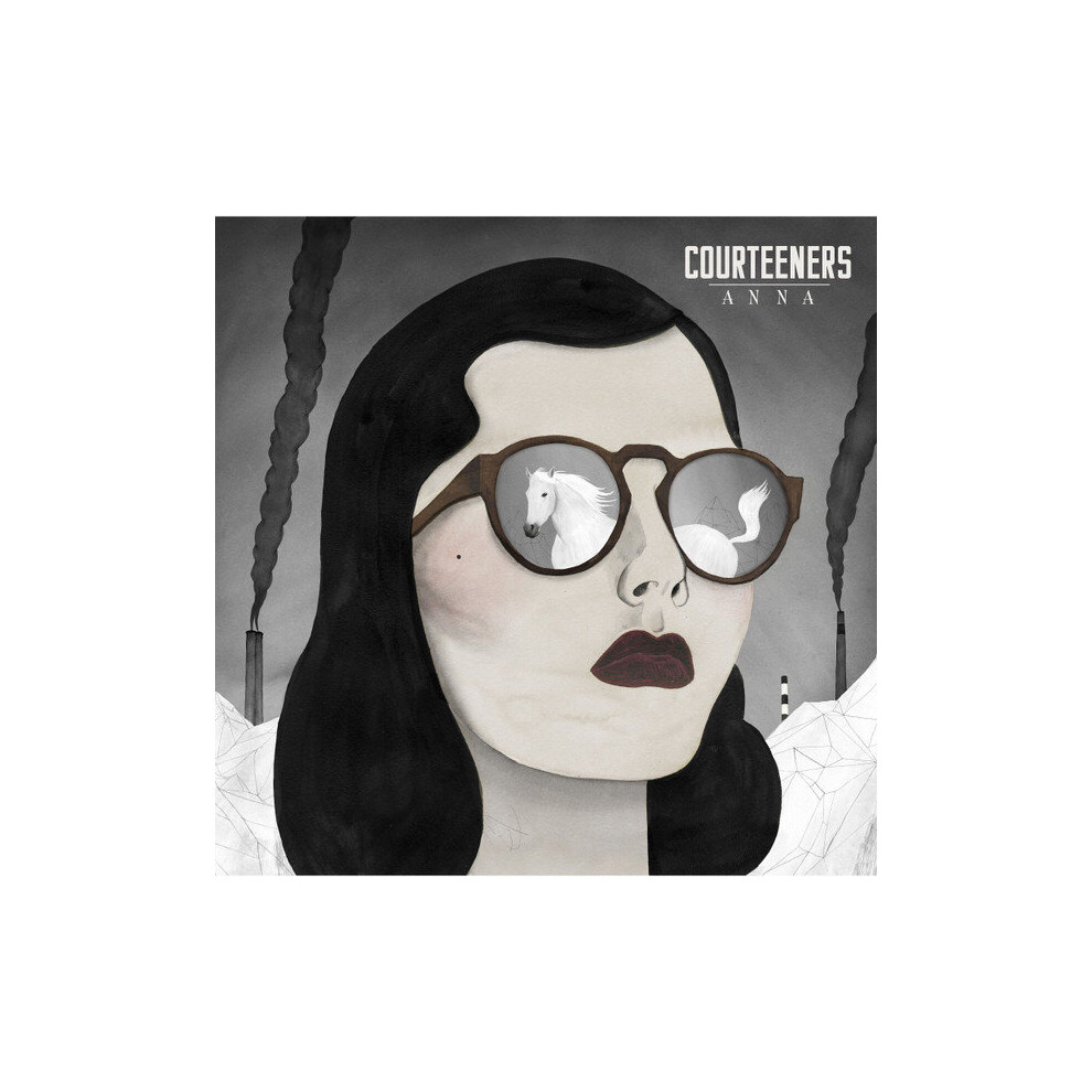 Courteeners - Anna - Vinyl