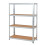 4Tier Racking Heavy Duty Garage Shelving Storage Unit 180x90x40cm 1