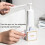 2pcs Toothpaste Squeezer,Roller Tube,Rotating Toothpaste Dispenser for Bathroom,Roller Tube Toothpaste Squeezer 3