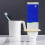 Toothpaste squeezer, toothpaste squeeze tube, toothpaste squeezer, suitable for hand cream, paint tube, cosmetics, 8 pieces 4