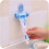 Suction Cup Toothpaste Dispenser, 4 Pack, Squeeze Roller Toothpaste Dispenser for Bathroom 5