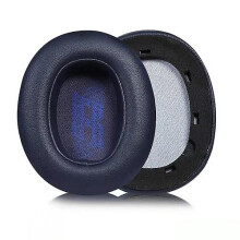 (Midnight Blue) 1 Pair Sponge Earpads For Jbl Live 650bt/660nc/duet