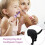 Toothpaste Squeezer Toothpaste Dispenser Poop Dog Butt Toothpaste Top Funny Adult Toothpaste Stopper 2