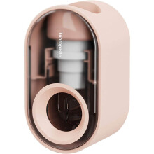 Wall Mounted Toothpaste Squeezer-Automatic Toothpaste Squeezer-Wall Mounted-Bathroom Accessories for Kids and Families