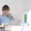 Toothpaste Dispenser, Toothpaste Squeezer, Tube Squeezer, Paint Tube Squeeze Roller for Toothpaste and Cosmetics, 3pcs 3