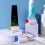 Toothpaste Dispenser, Toothpaste Squeezer, Tube Squeezer, Paint Tube Squeeze Roller for Toothpaste and Cosmetics, 3pcs 4