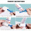 Toothpaste Dispenser, Toothpaste Squeezer, Tube Squeezer, Paint Tube Squeeze Roller for Toothpaste and Cosmetics, 3pcs 5