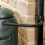 SPARES2GO Rainwater Diverter 65mm Square 68mm Round Downpipe Water Butt Kit (Black) 5