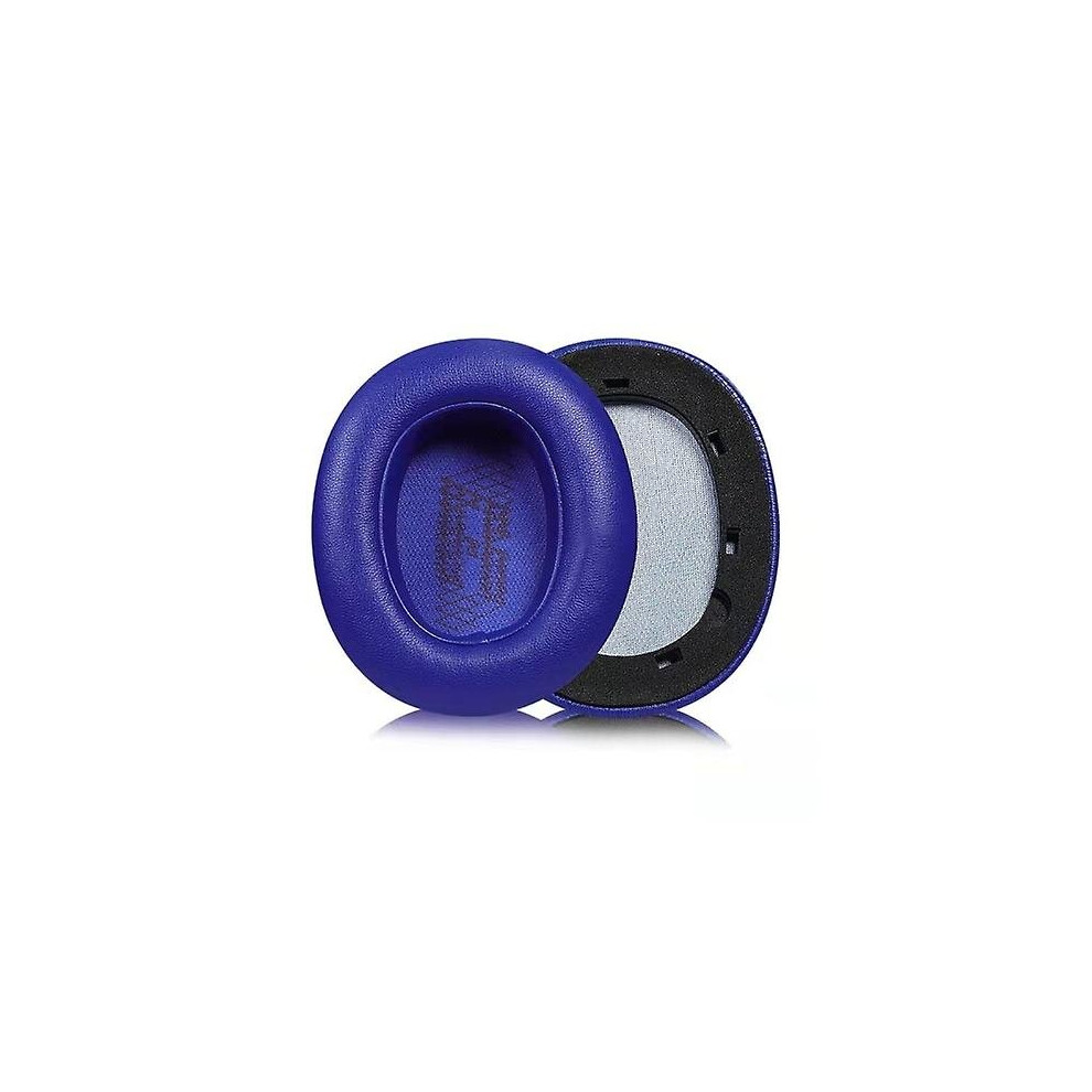 (Blue) 1 Pair Sponge Earpads For Jbl Live 650Bt/660Nc/Duet Blue 7335674106622