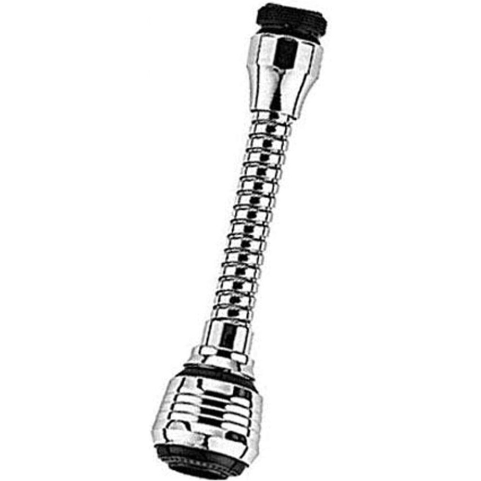 Faucet Extension Tubes, Flexible 360 Degrees Stainless Steel Faucet Sprayer Extension Device 7770197766562