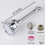 Faucet Sprayer Attachment 360¡ã Rotatable Splash Water Saving Faucet Extender Bathroom Kitchen Universal 5