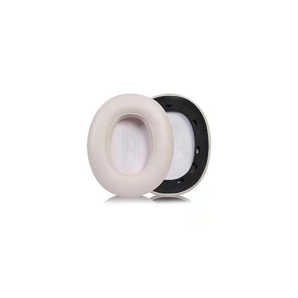 (Skin Tone) 1 Pair Sponge Earpads For Jbl Live 650Bt/660Nc/Duet 7335674106646