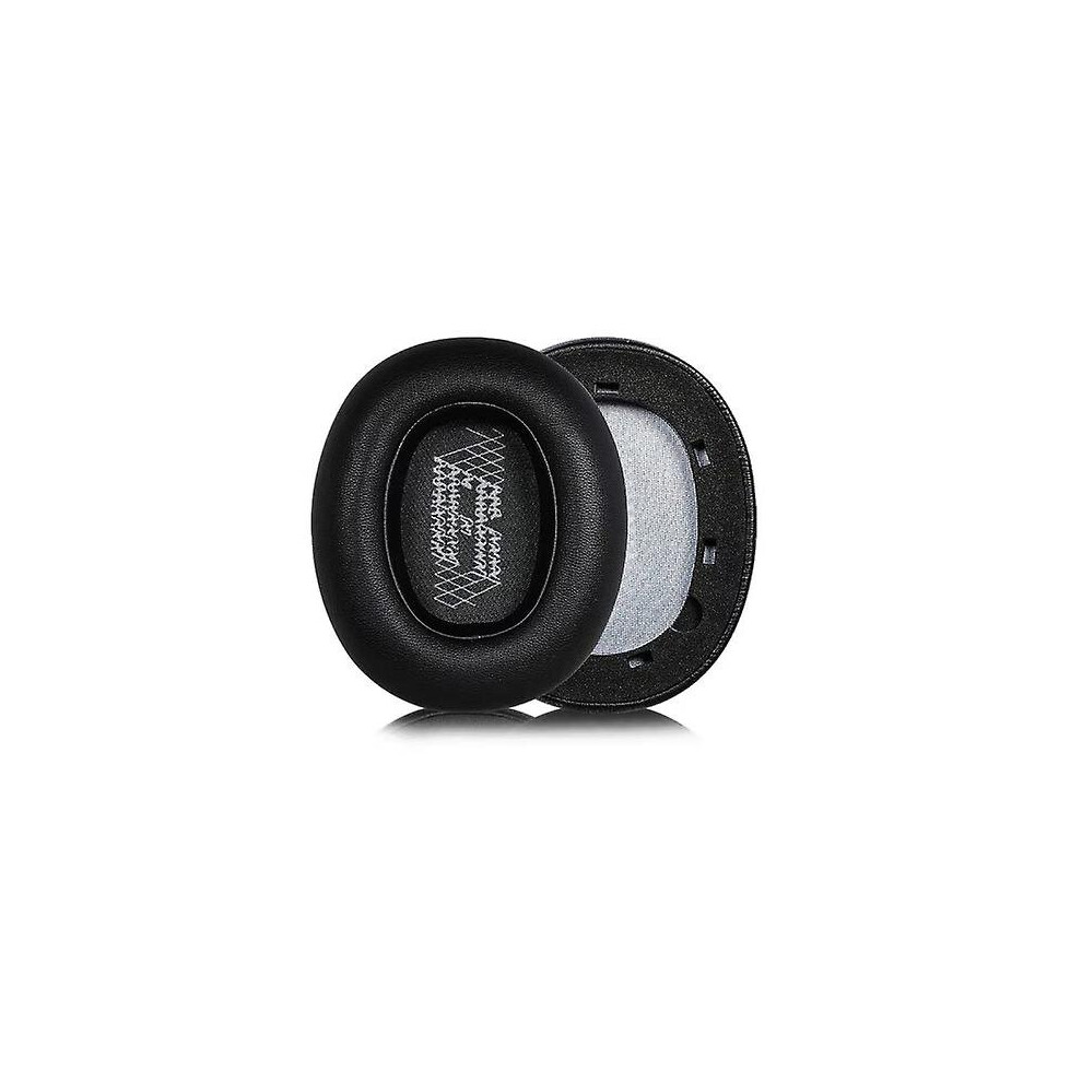(Black) 1 Pair Sponge Earpads For Jbl Live 650Bt/660Nc/Duet Black 7335674106639