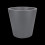 PURE STRAIGHT ROUND 35CM ANTHRACITE 2