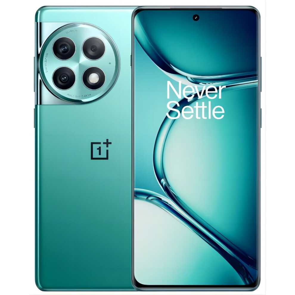 Oneplus ACE 2 Pro 5G Green 24+1TB 5000mAh Battery