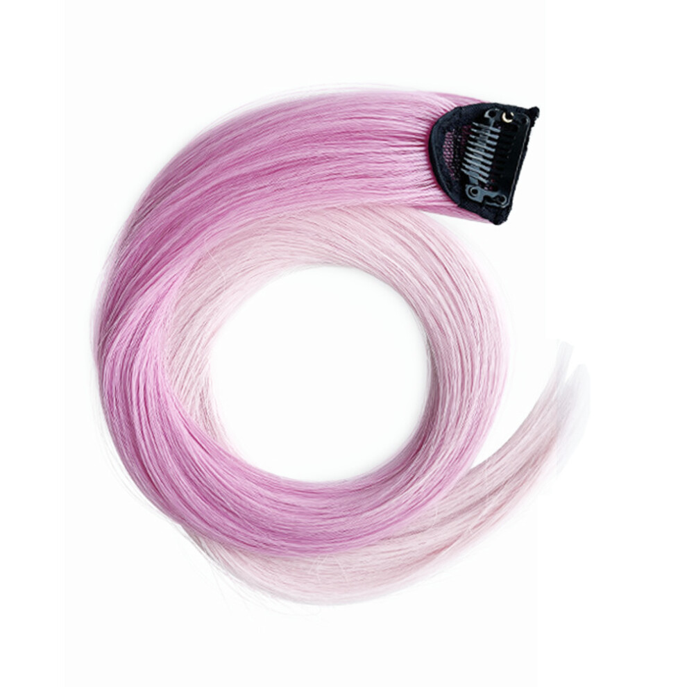 Tianfu Hairpiece Hair Extension Ponytail With Elastic Rubber Band Ponytail Hairpiece Synthetic Hair Extensions