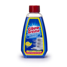 Elbow Grease Dishwasher Cleaner 250ml, Blue