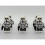 Star Wars Imperial Scout Troopers Minifigures 10pcs/Set 5