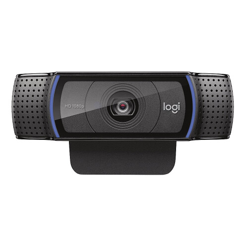 Logitech C920e webcam 1920 x 1080