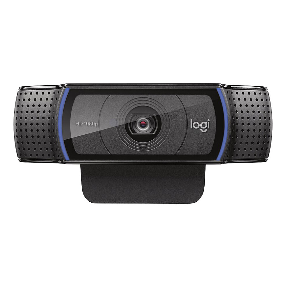 C920e webcam 1920 x 1080