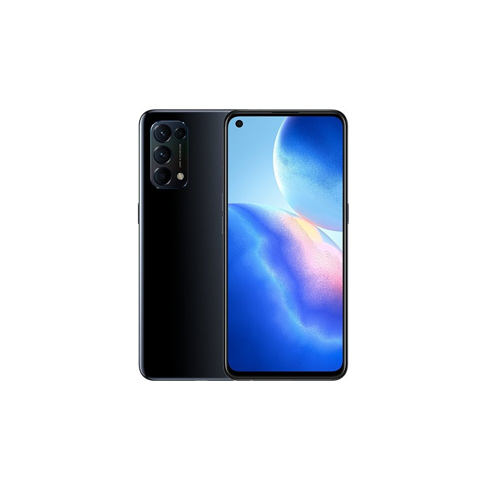 Oppo Find X3 Lite 8+128Gb Ds 5G Starry Oem Black