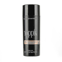 (light brown) 2 Pack Toppik Hair Building Fibers Dark Brown 27.5 G / 0.97 Oz Hair Care