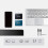 2tb Hard Drive, Portable External Hard Drive For Laptop (black) 2
