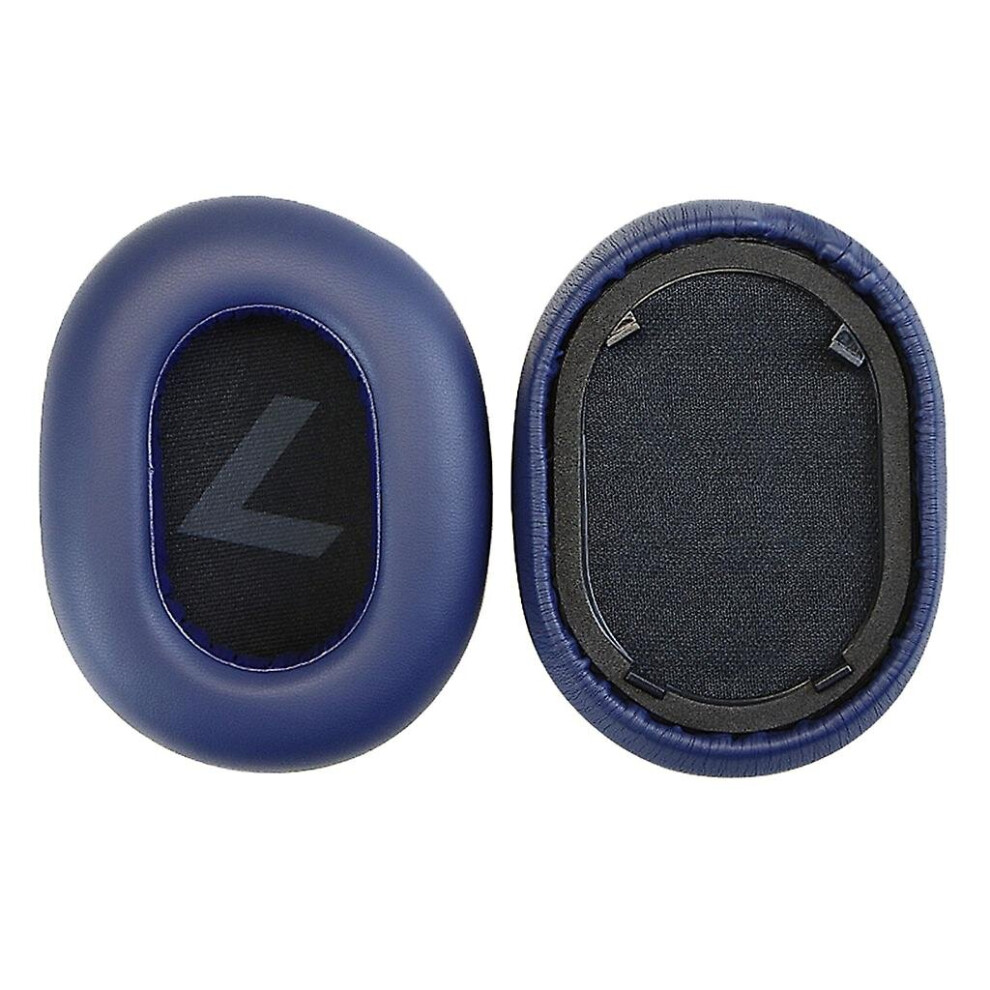 (Blue) Earpad Sponge Earphone Cover Ear Pads Cushion For Plantronics Backbeat Go 810 Blue 9363541212303