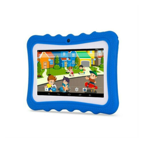 7 Kids Tablet Android Tablet Pc 8gb Rom 1024*600 Resolution Wifi Kids Tablet Pc 2