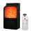 900W Plug In Wall Heater Mini Electric Fan Space Warmer με τηλεχειριστήριο 10