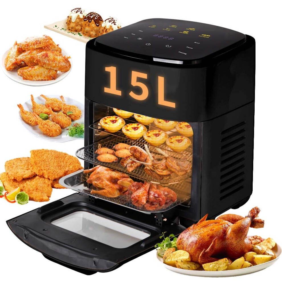 white--air-fryer-15l-digital-kitchen-oven-1400w-oil-free-low-fat-healthy-frying-cooker