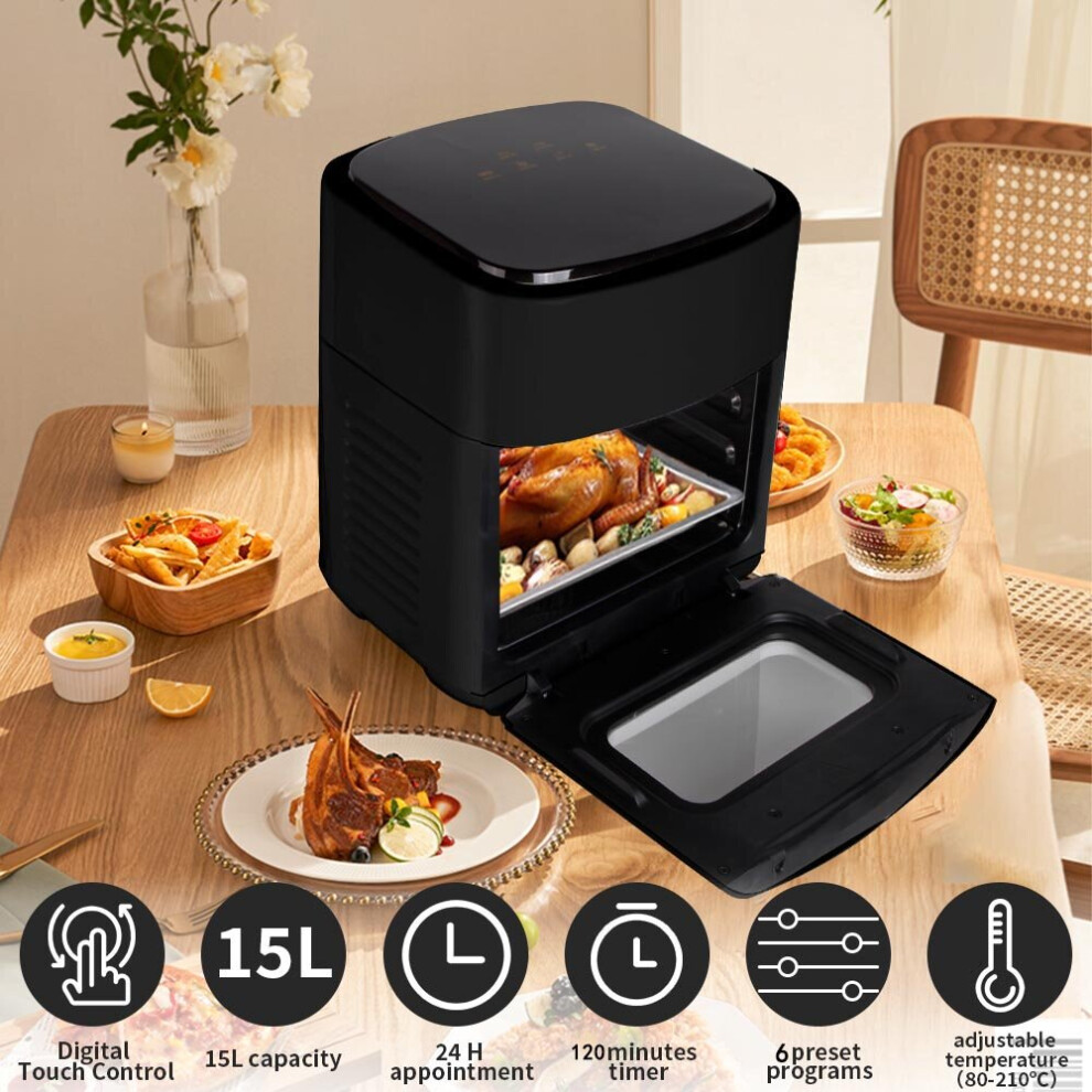 white--air-fryer-15l-digital-kitchen-oven-1400w-oil-free-low-fat-healthy-frying-cooker