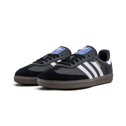 (UK7) Samba OG 'Black Gum' B75807 1