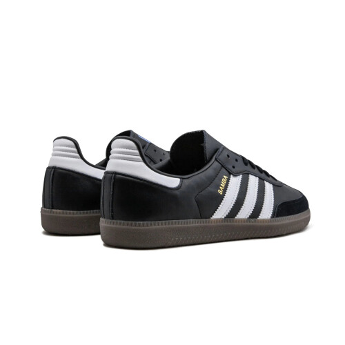 (UK8) Samba OG 'Black Gum' B75807 2