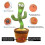 Singing and Dancing Cactus Plush Toy 2