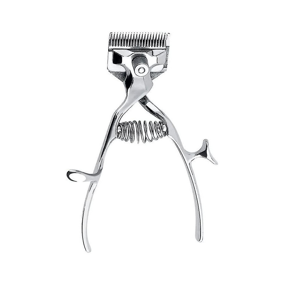 Pet Grooming Scissors Clippers Compatible With Cat Dog Hair Manual Trimmer Shavor Shears Animal Pet  Horse Hair Trimmer Shaver Razor Grooming Clipper