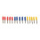 15pcs 30/45/60 Degree Vinyl Cutter Blade for Roland Cutting Plotter with Holder 8