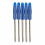(45 Degree) 5pcs 30/45/60 Degree Engraving Machine Blades Cutter for CB09 Vinyl Cutter Plotter 8