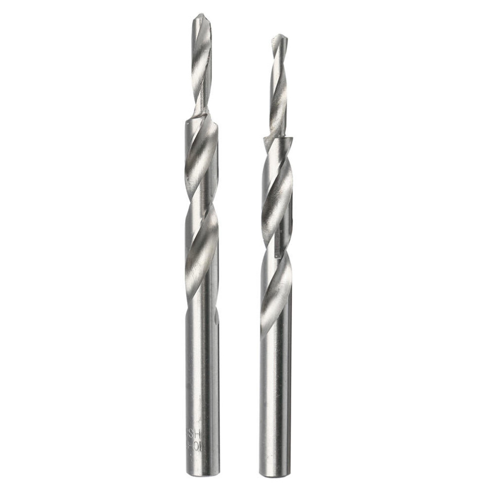 (8-12Mm) 5-10Mm/8-12Mm Step Drill Bit For Woodworking Manual Pocket Hole Drill 1138392177396